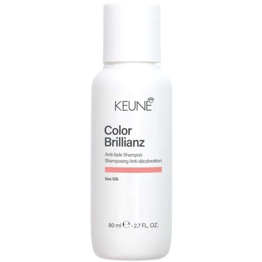 Шампунь для волосся Яскравість кольору - Keune Care Color Brillianz 80 мл
