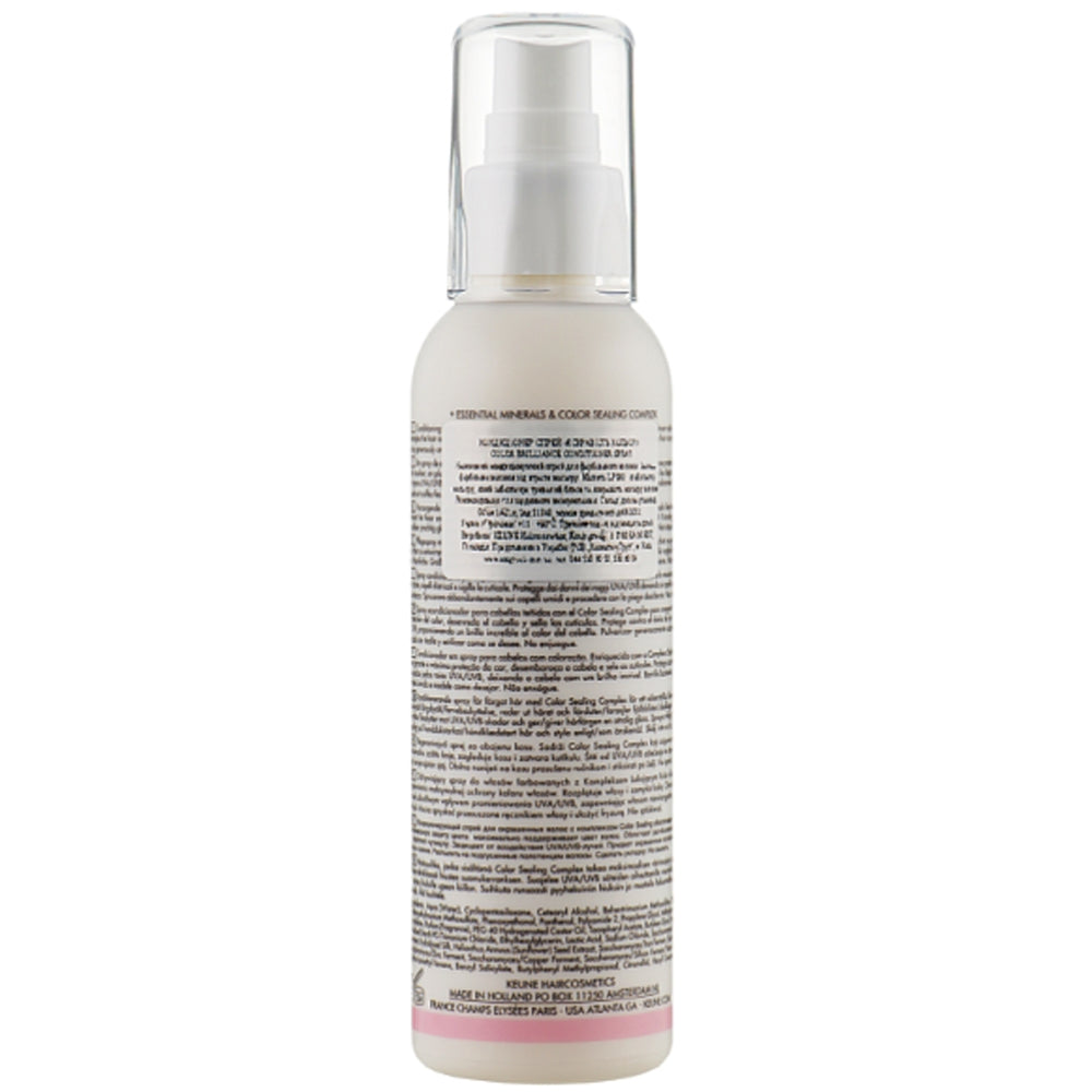 Кондиціонер-спрей для волосся Яскравість кольору - Keune Care Color Brillianz Conditioning Spray