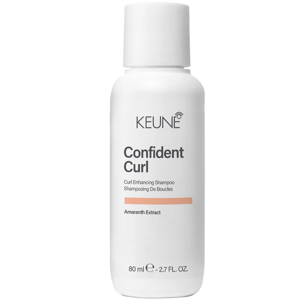Шампунь для кучерявого волосся - Keune Care Confident Curl 80 мл