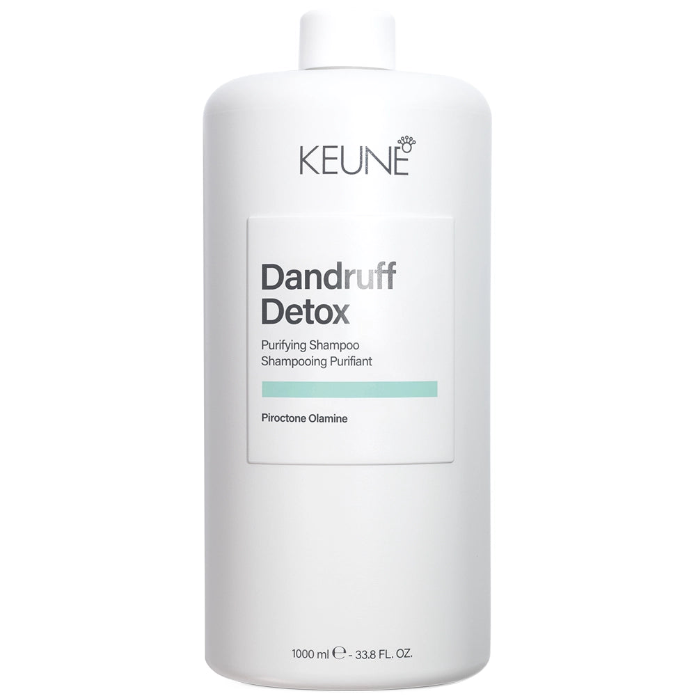 Шампунь для волосся проти лупи - Keune Care Dandruff Detox 1000 мл