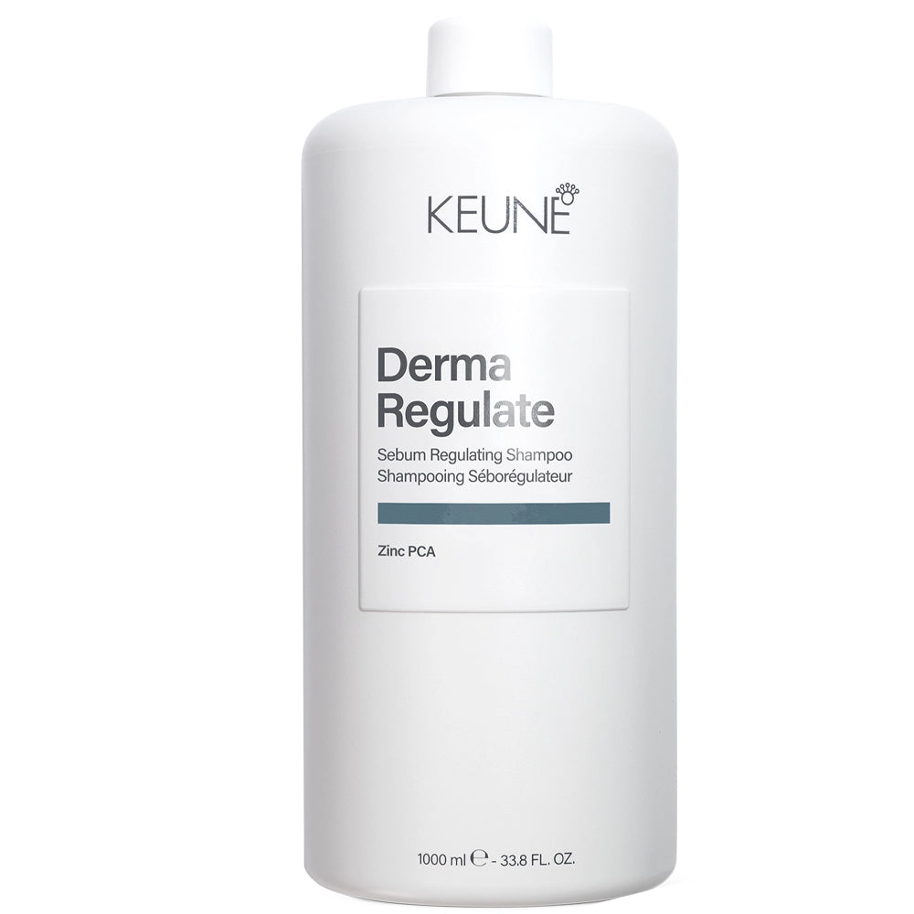 Шампунь себорегулюючий для волосся - Keune Care Derma Regulate 1000 мл