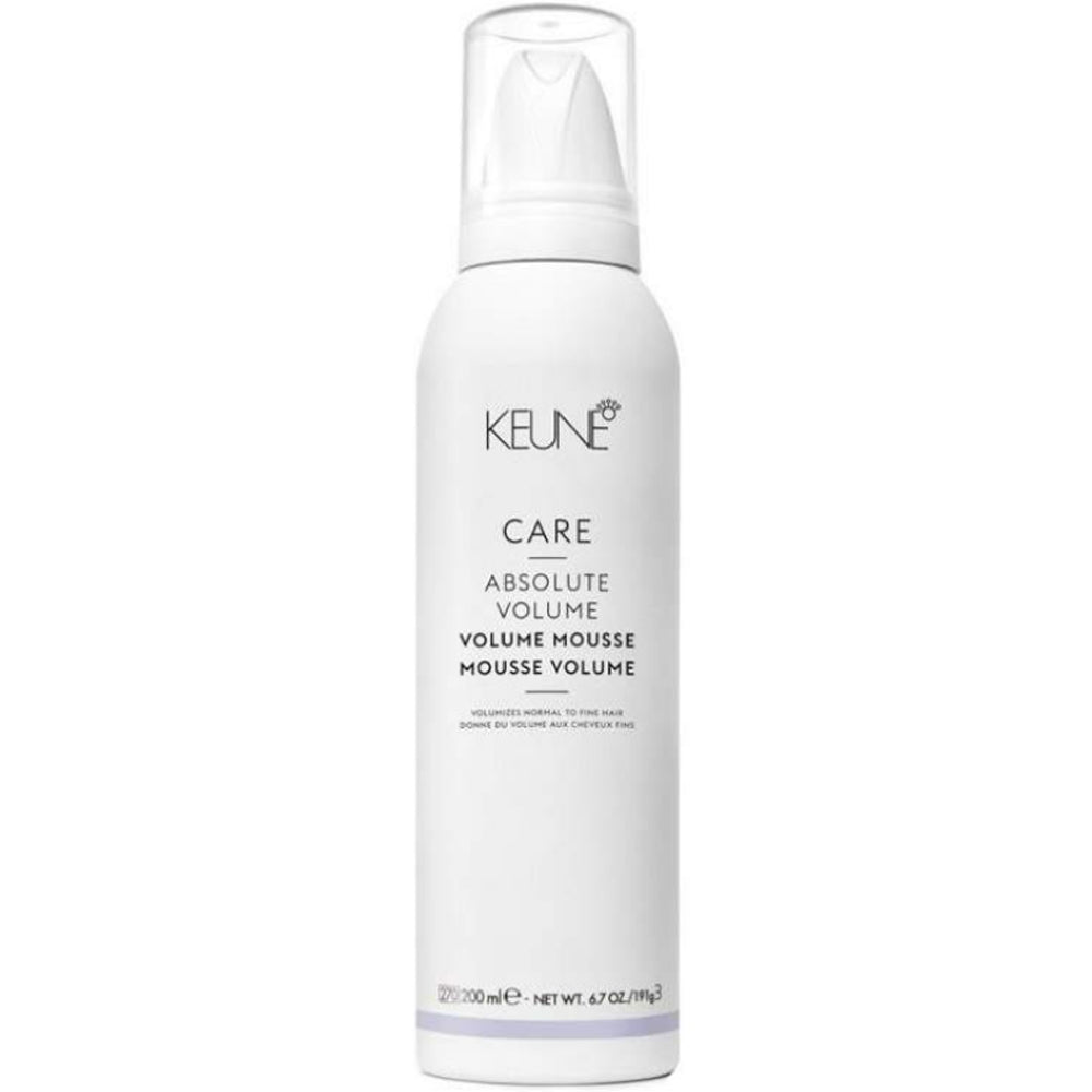 Мус Абсолютний об’єм - Keune Care Line Absolute Volume Mousse