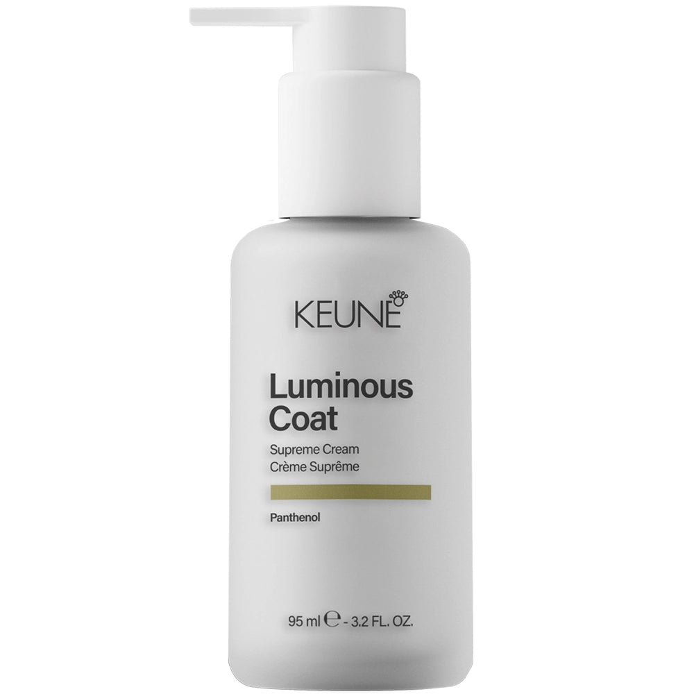 Крем для живлення та розгладження волосся - Keune Care Lumi Coat