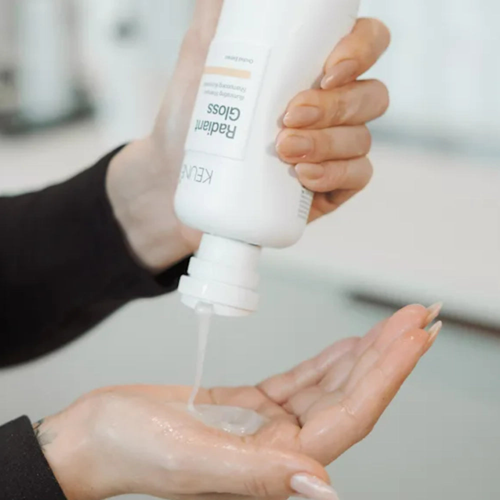 Шампунь для посилення блиску тьмяного волосся - Keune Care Radiant Gloss Shampoo