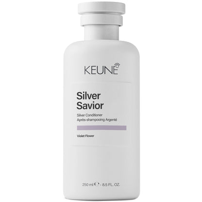 Кондиціонер для волосся Срібний блиск - Keune Care Silver Savior 250 мл
