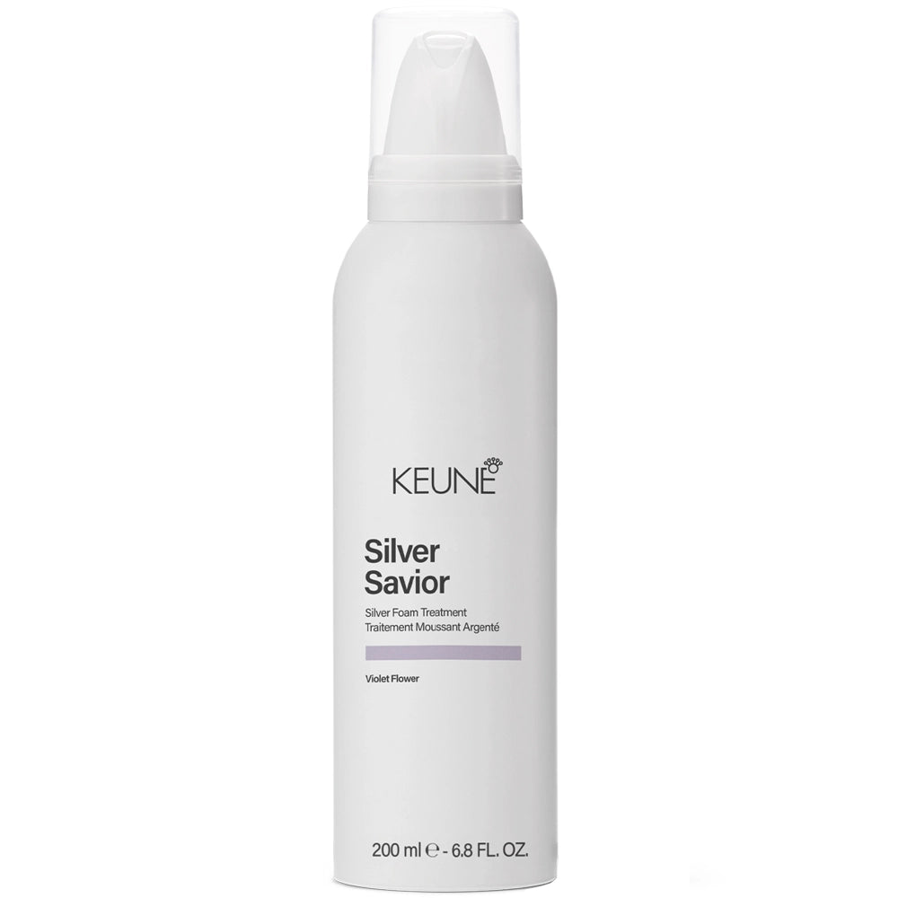 Мус для волосся Срібний блиск - Keune Care Silver Savior