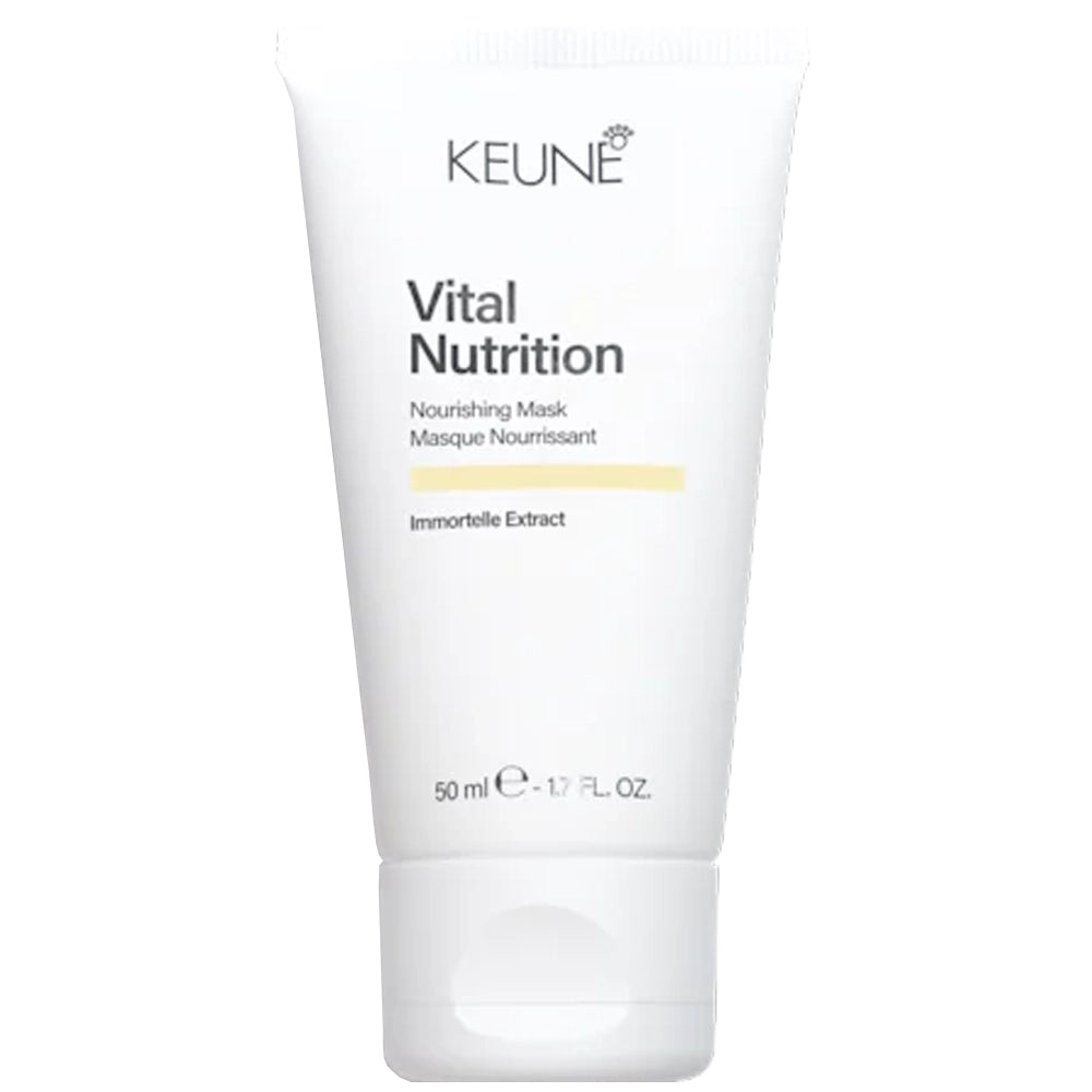 Маска для волосся Основне живлення - Keune Care Vital Nutrition Mask 50 мл