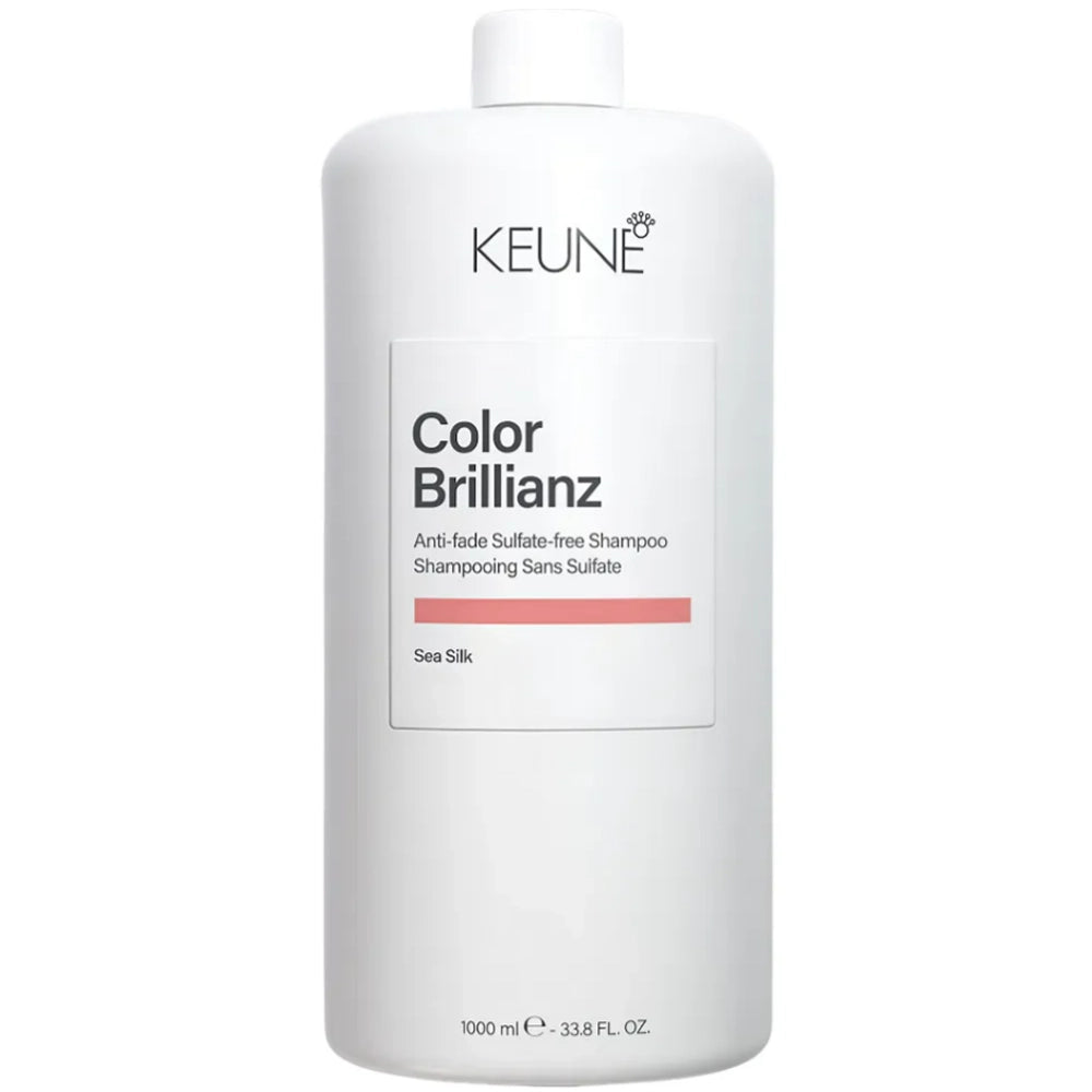 Безсульфатний шампунь Яскравість кольору - Keune Color Brillianz Sulfate-Free Shampoo 1000 мл