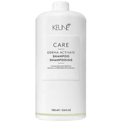 Шампунь проти випадіння волосся - Keune Care Derma Activate Shampoo