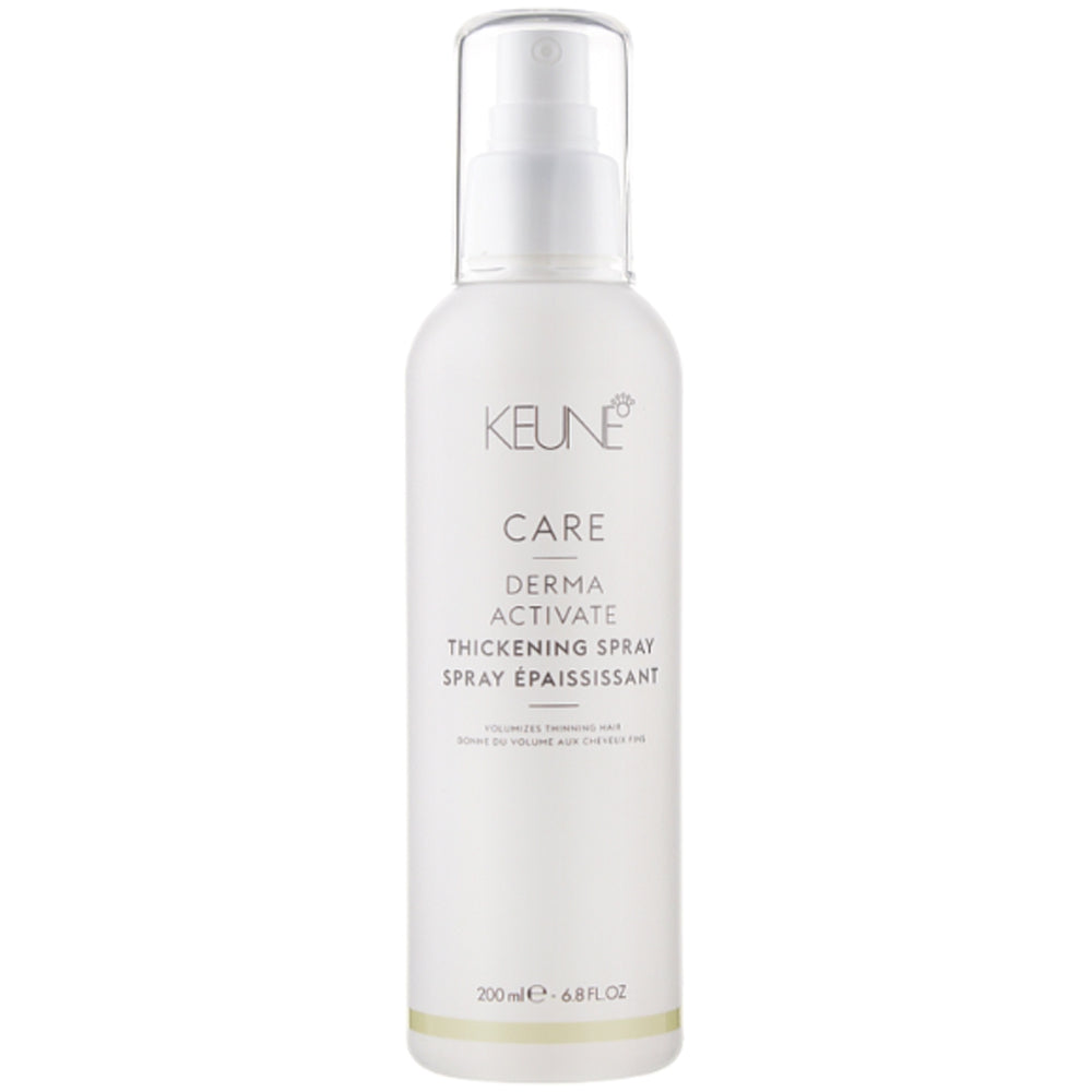 Укрепляющий спрей против выпадения волос - Keune Care Derma Activate Thickening Spray