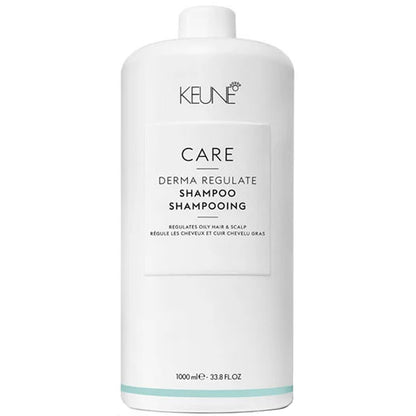 Шампунь себорегулирующий для волос - Keune Care Derma Regulate Shampoo