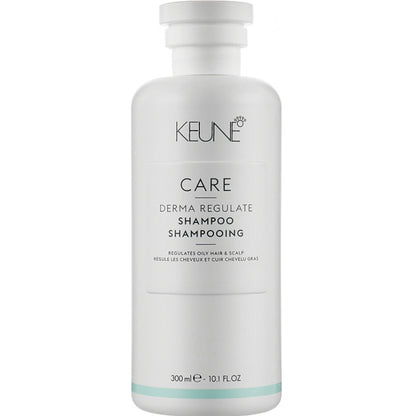 Шампунь себорегулирующий для волос - Keune Care Derma Regulate Shampoo