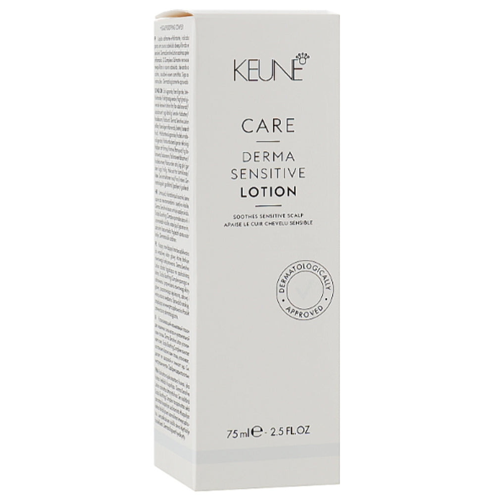 Лосьйон для чутливої шкіри голови - Keune Care Derma Sensitive Lotion