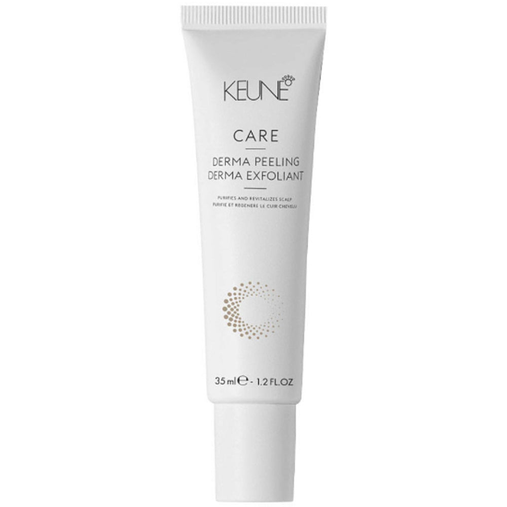Деликатный пилинг для чувствительной кожи - Keune Care Derma