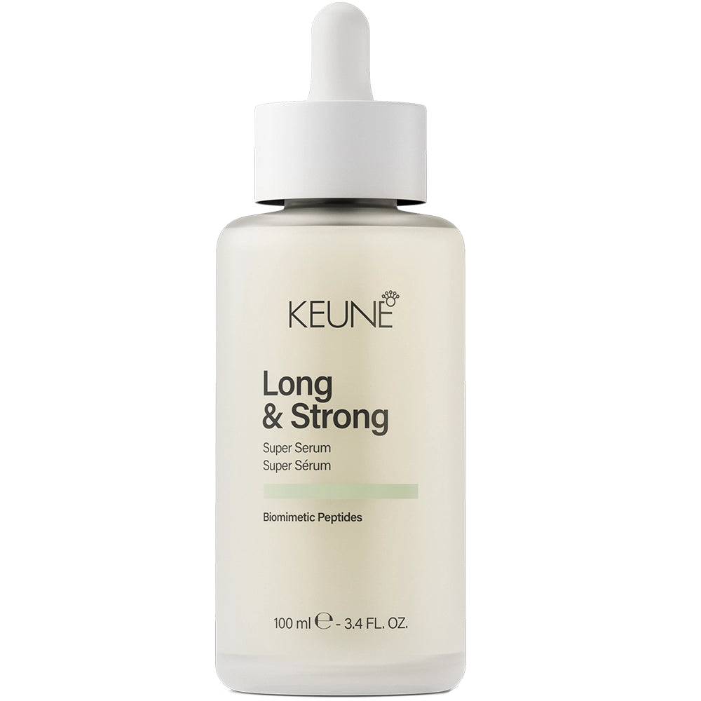 Сироватка зміцнююча та укріплююча для волосся - Keune Long & Strong Super Serum
