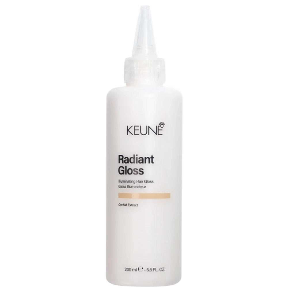 Кондиціонуючий засіб для посилення блиску тьмяного волосся - Keune Radiant Gloss