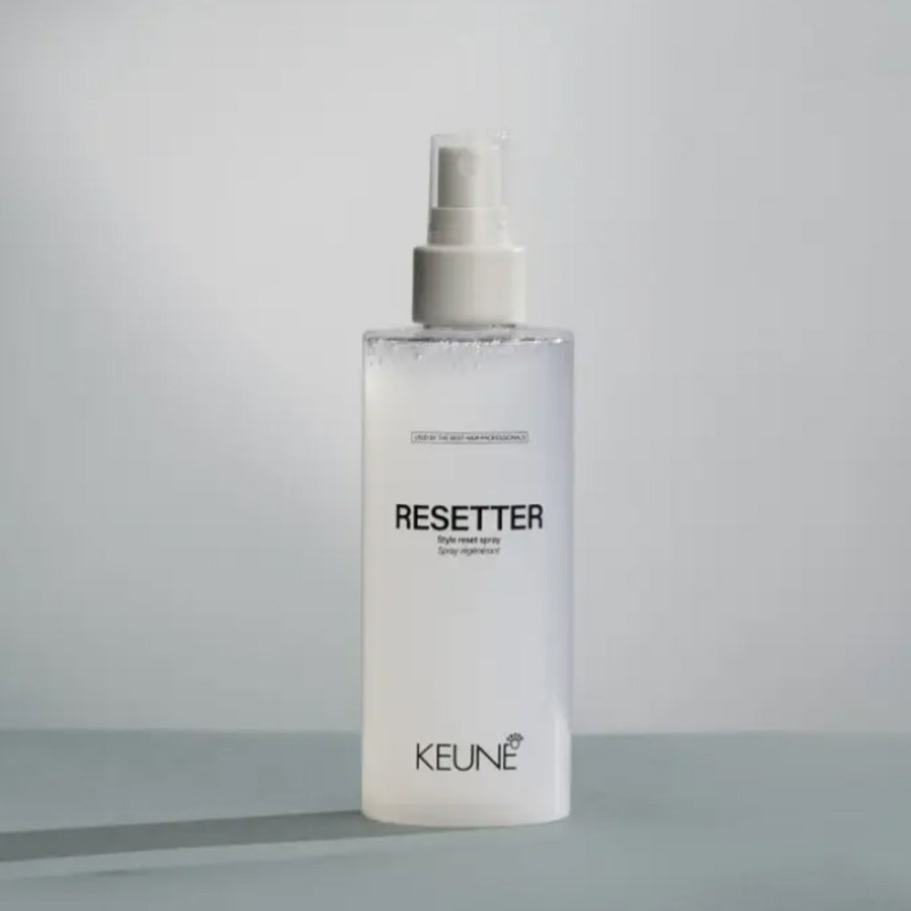 Спрей для восстановления укладки - Keune Resetter Spray