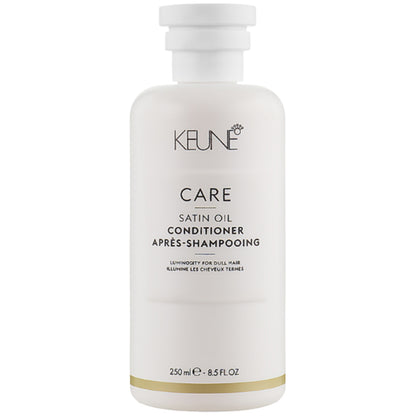 Кондиционер для волос Шелковый уход - Keune Care Satin Oil Conditioner