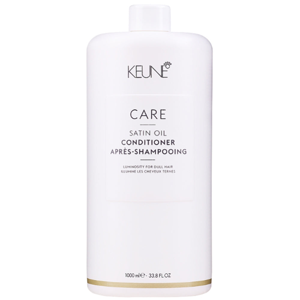 Кондиционер для волос Шелковый уход - Keune Care Satin Oil Conditioner