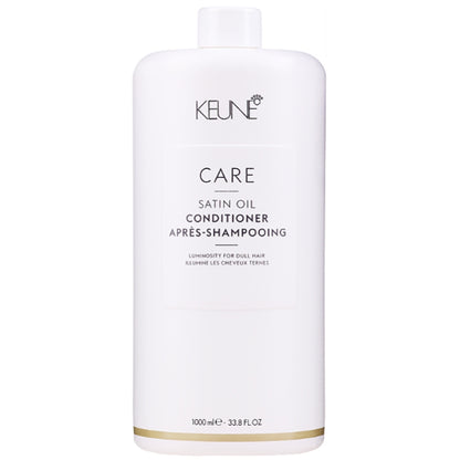 Кондиционер для волос Шелковый уход - Keune Care Satin Oil Conditioner