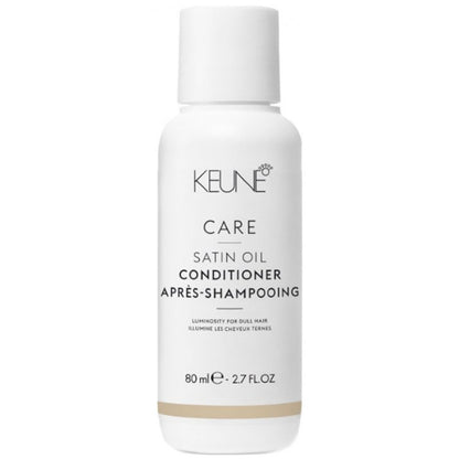 Кондиционер для волос Шелковый уход - Keune Care Satin Oil Conditioner