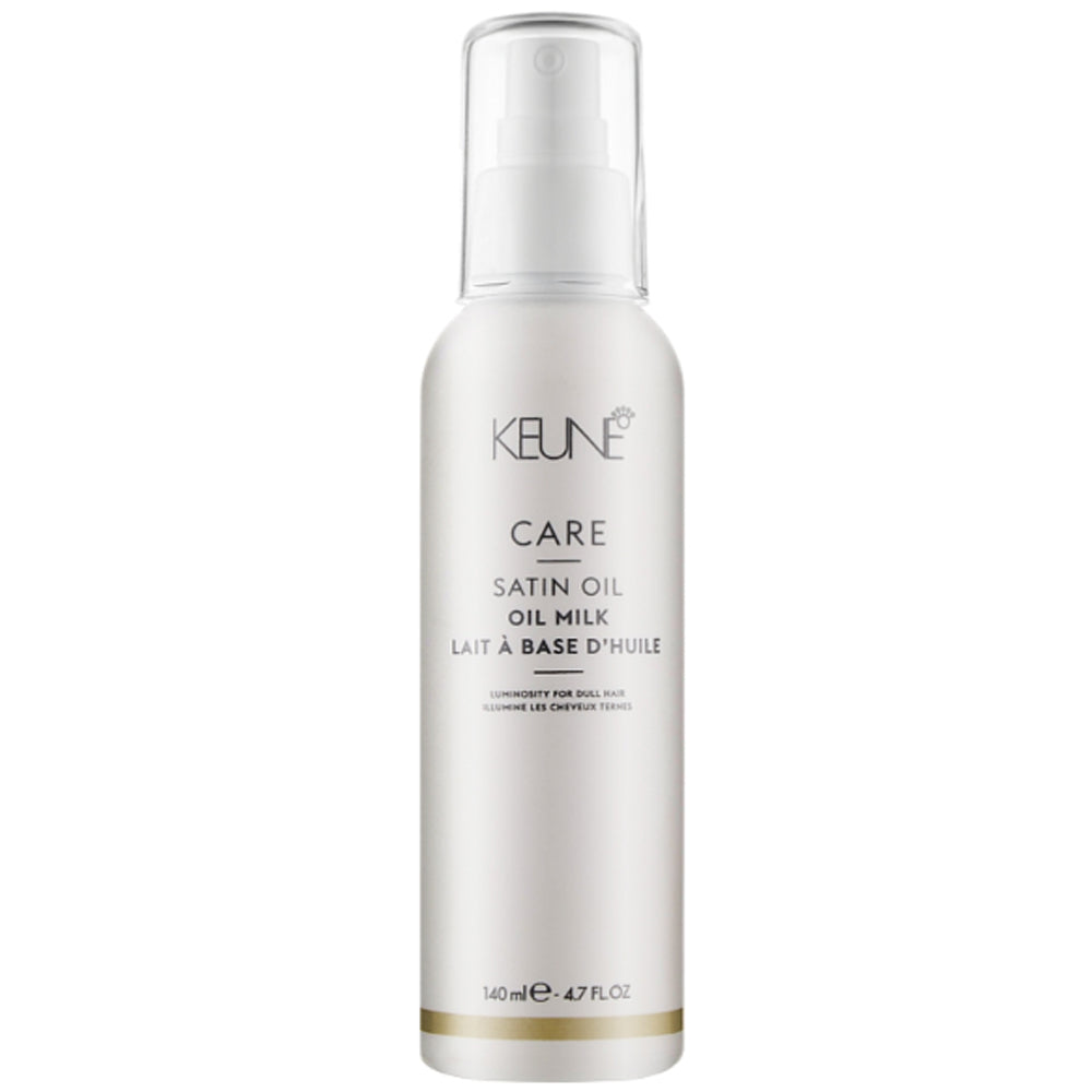 Молочко для волосся Шовковий догляд - Keune Care Satin Oil Milk