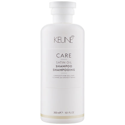 Шампунь для волосся Шовковий догляд - Keune Care Satin Oil Shampoo