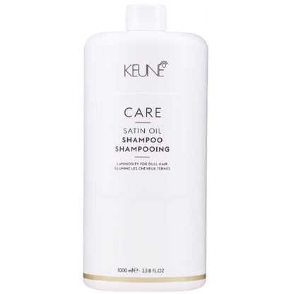 Шампунь для волосся Шовковий догляд - Keune Care Satin Oil Shampoo