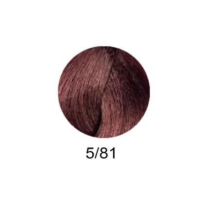 Тонирующая безаммиачная краска для волос 60 мл - Keune Semi Color