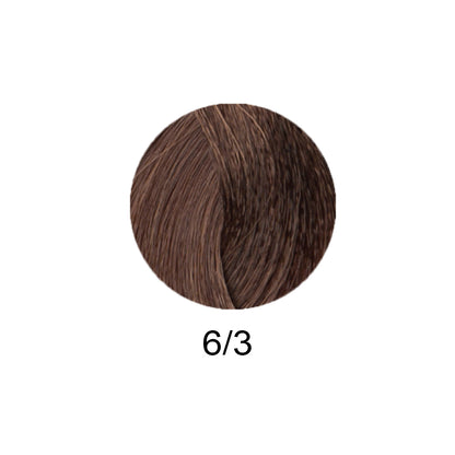 Тонирующая безаммиачная краска для волос 60 мл - Keune Semi Color