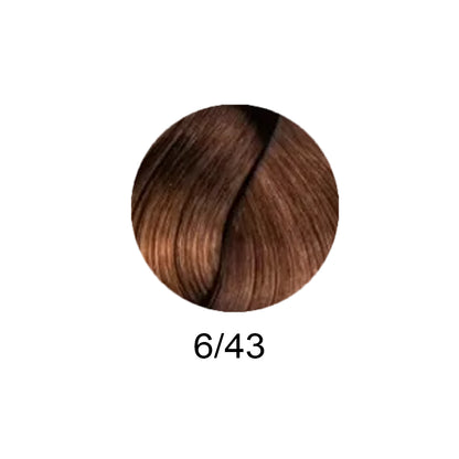 Тонирующая безаммиачная краска для волос 60 мл - Keune Semi Color