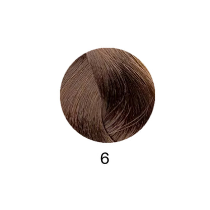 Тонирующая безаммиачная краска для волос 60 мл - Keune Semi Color