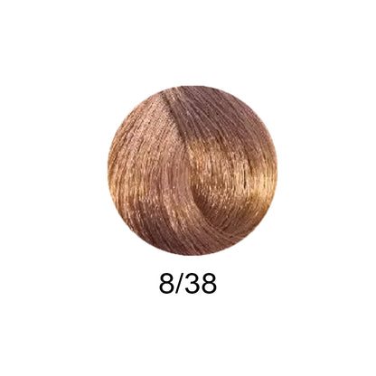 Тонирующая безаммиачная краска для волос 60 мл - Keune Semi Color