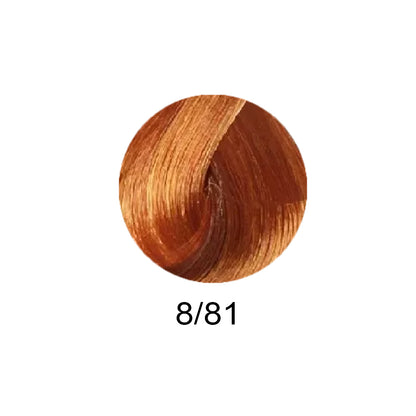 Тонирующая безаммиачная краска для волос 60 мл - Keune Semi Color