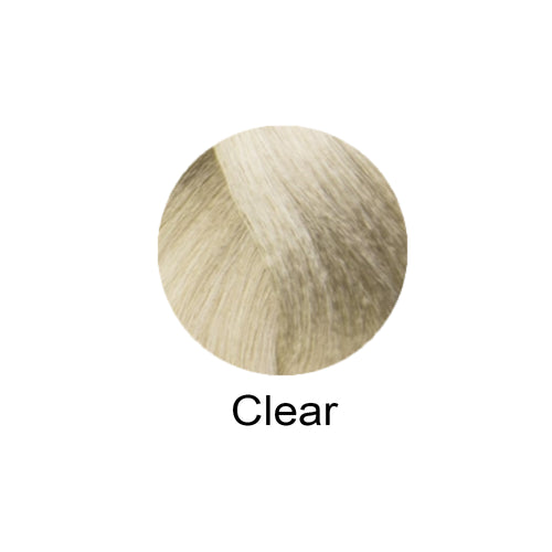 Clear - Знебарвлений