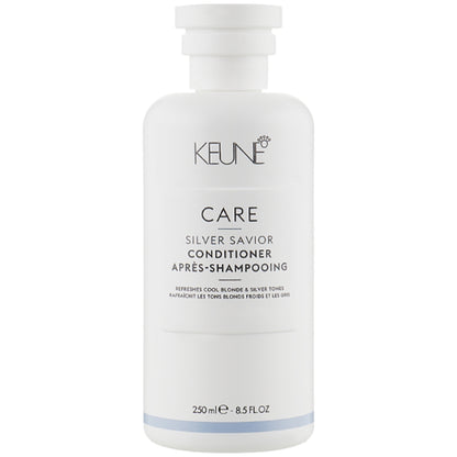 Кондиционер для волос Серебряный блеск - Keune Care Silver Savior Conditioner