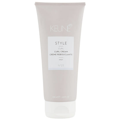 Засіб для живлення та формування локонів - Keune Style Spring Loaded