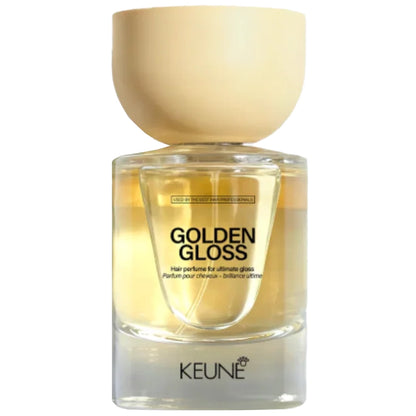 Парфум для волосся - Keune Style Golden Gloss Hair Perfume