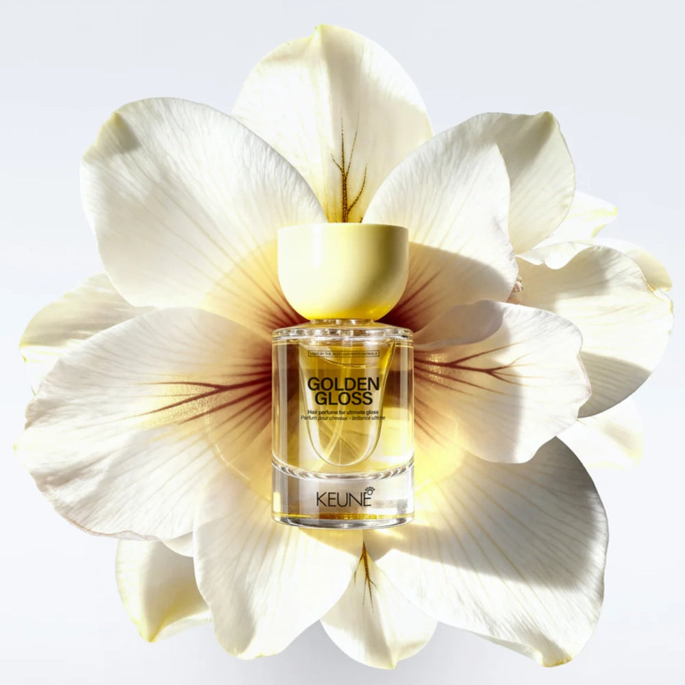 Парфум для волосся - Keune Style Golden Gloss Hair Perfume 5