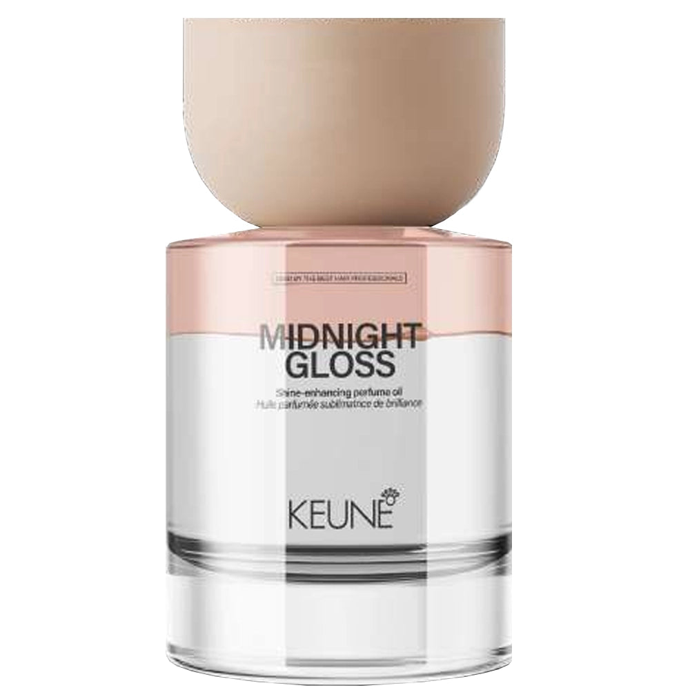 Парфум-блиск для волосся - Keune Style Midnight Gloss