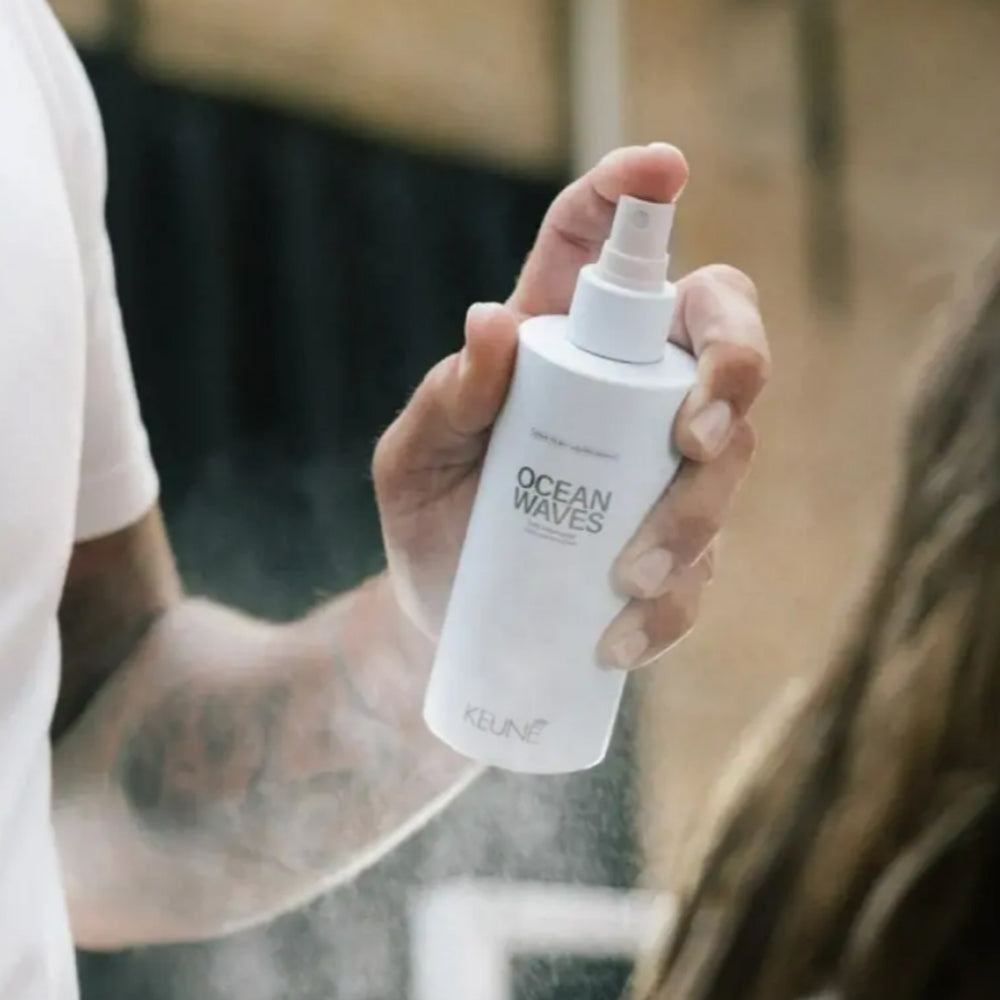 Солевой спрей для создания текстуры - Keune Style Ocean Waves