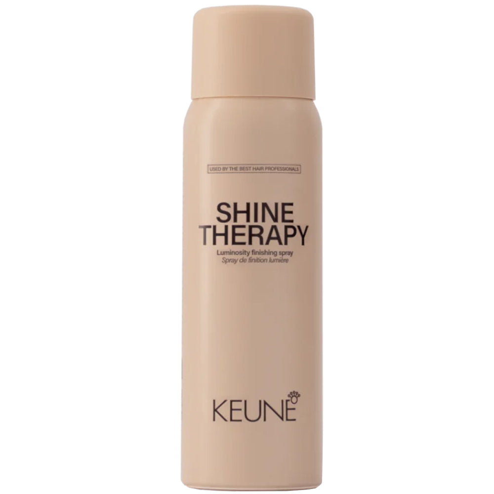 Финишный спрей для блеска - Keune Style Shine Therapy