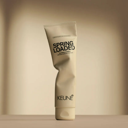 Засіб для живлення та формування локонів - Keune Style Spring Loaded