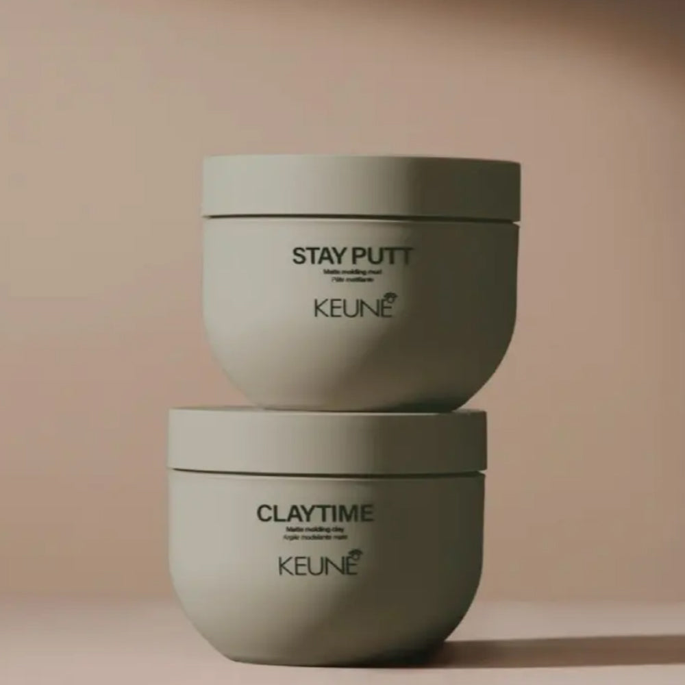 Матовое формирующее средство - Keune Style Stay Putt