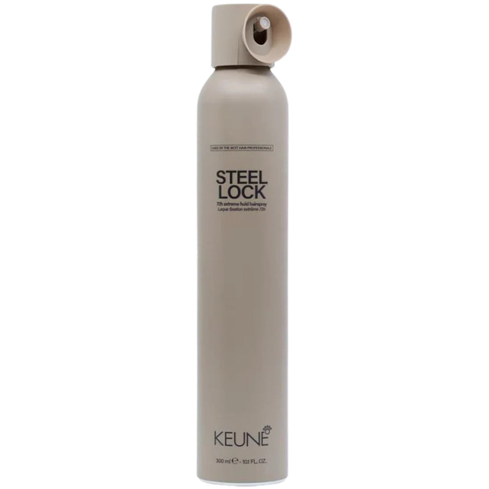 Лак для волосся екстрасильної фіксації - Keune Style Steel Lock