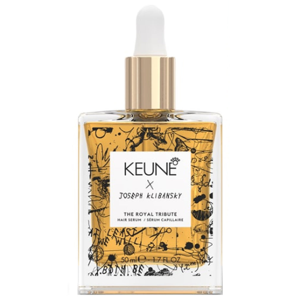 Сыворотка королевская - Keune The Royal Tribute Hair Serum