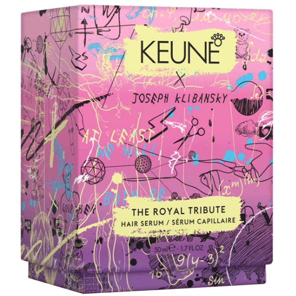 Сыворотка королевская - Keune The Royal Tribute Hair Serum