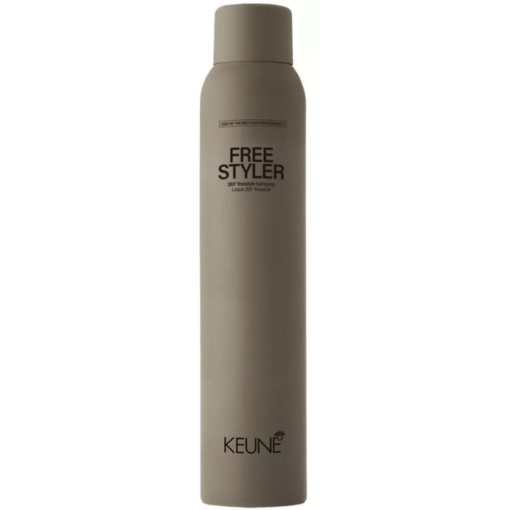 Лак для волосся - Keune Style Free Styler