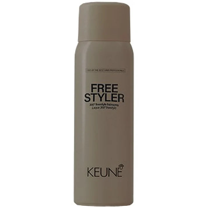 Лак для волосся - Keune Style Free Styler