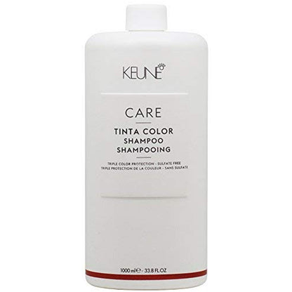 Шампунь для фарбованого волосся - Keune Care Tinta Color Shampoo